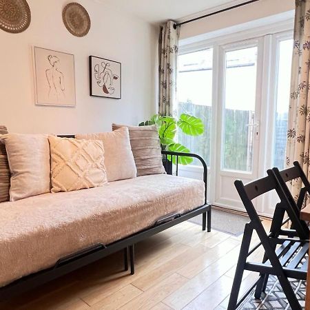 Apartment Shoreditch Bricklane London Eksteriør bilde