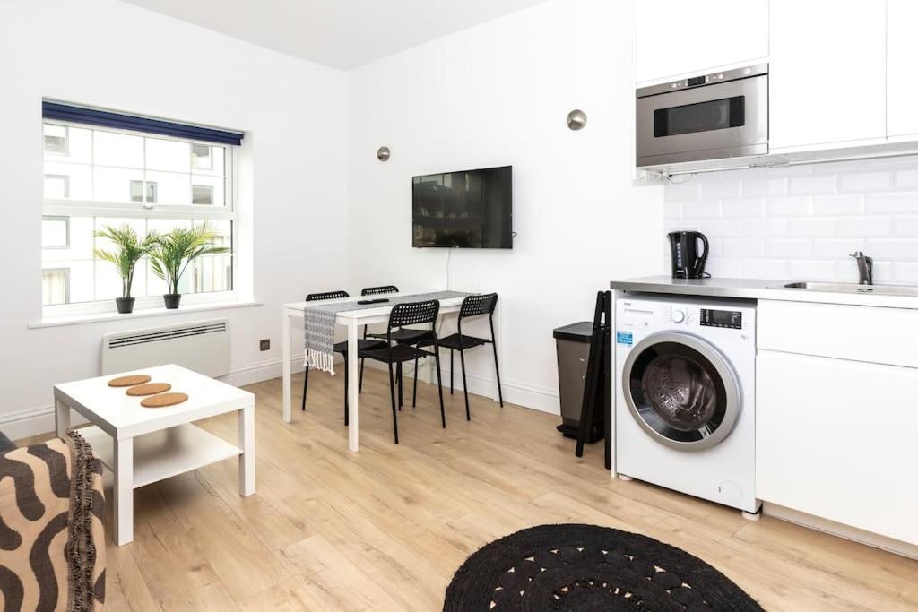 Apartment Shoreditch Bricklane London Eksteriør bilde