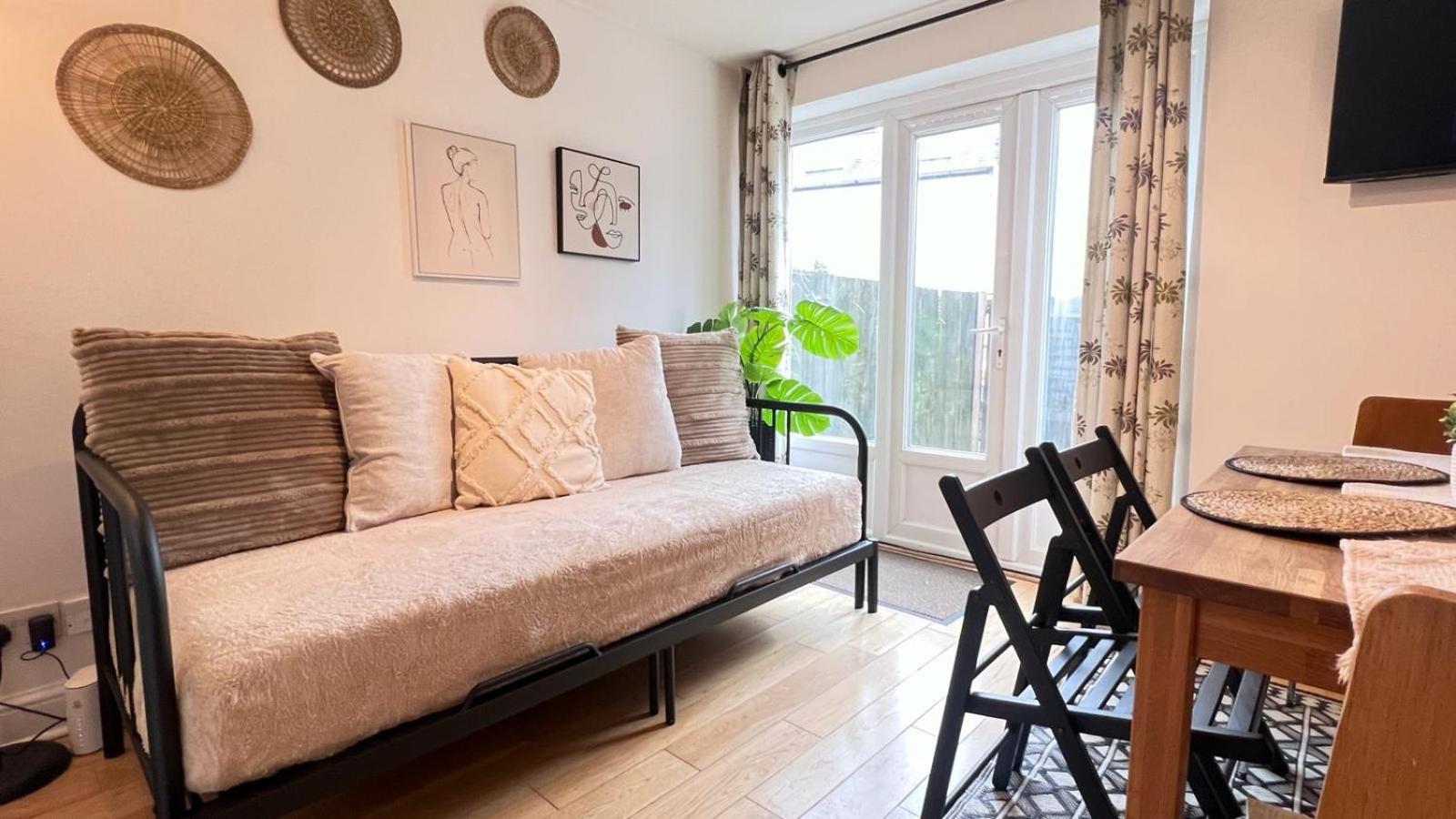 Apartment Shoreditch Bricklane London Eksteriør bilde
