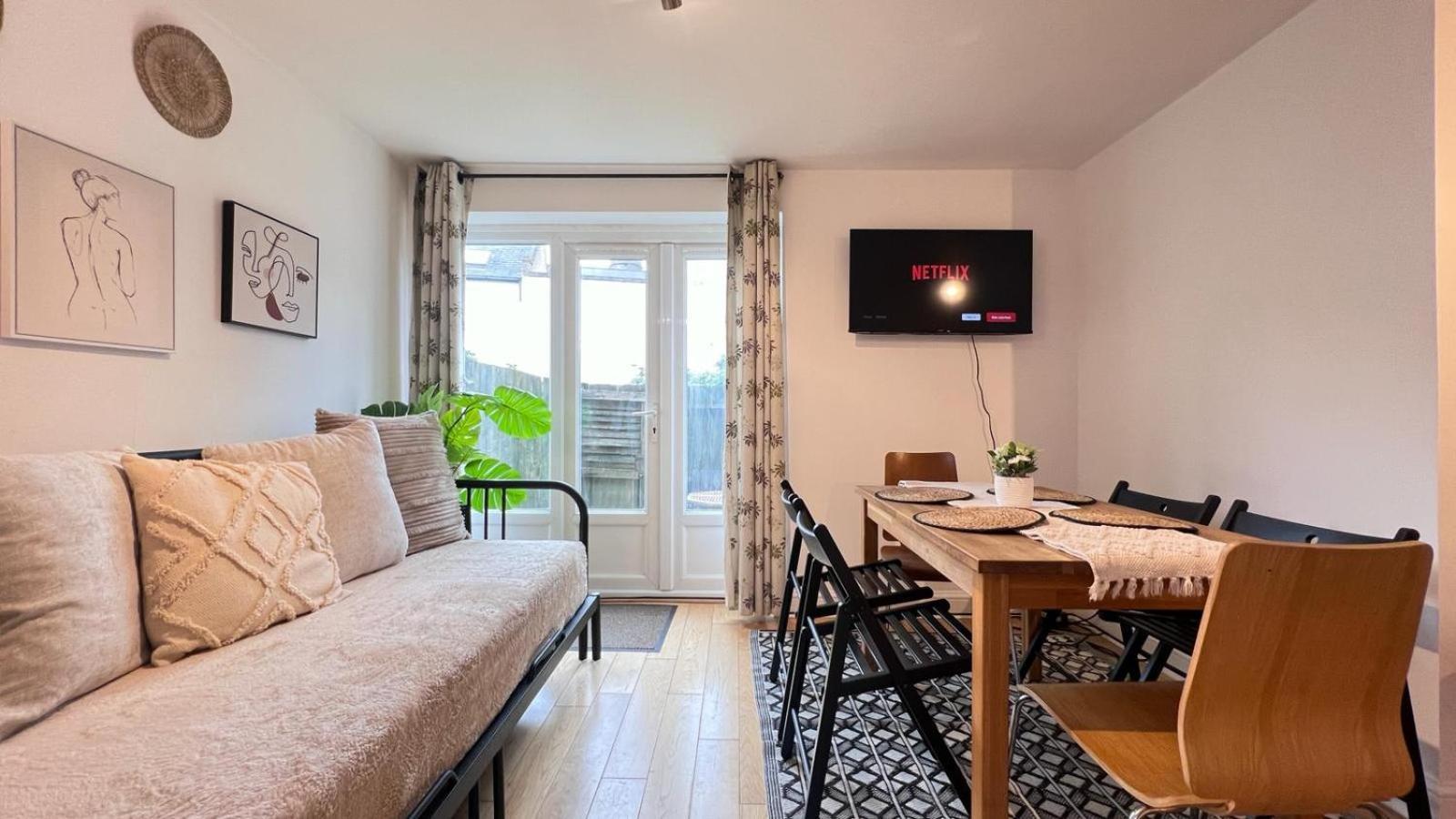 Apartment Shoreditch Bricklane London Eksteriør bilde