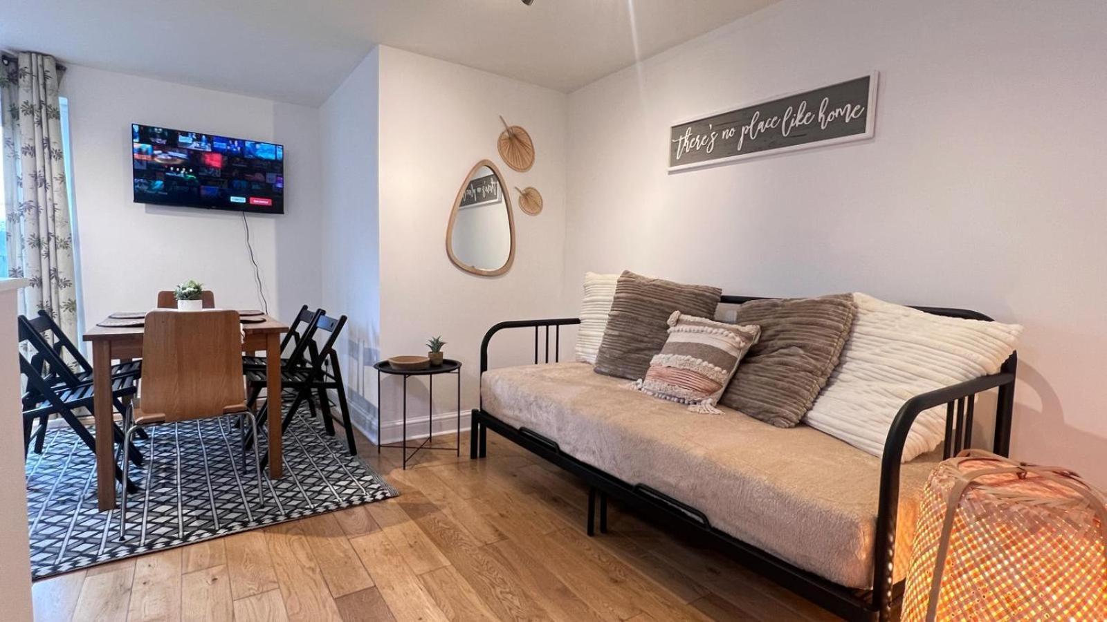 Apartment Shoreditch Bricklane London Eksteriør bilde