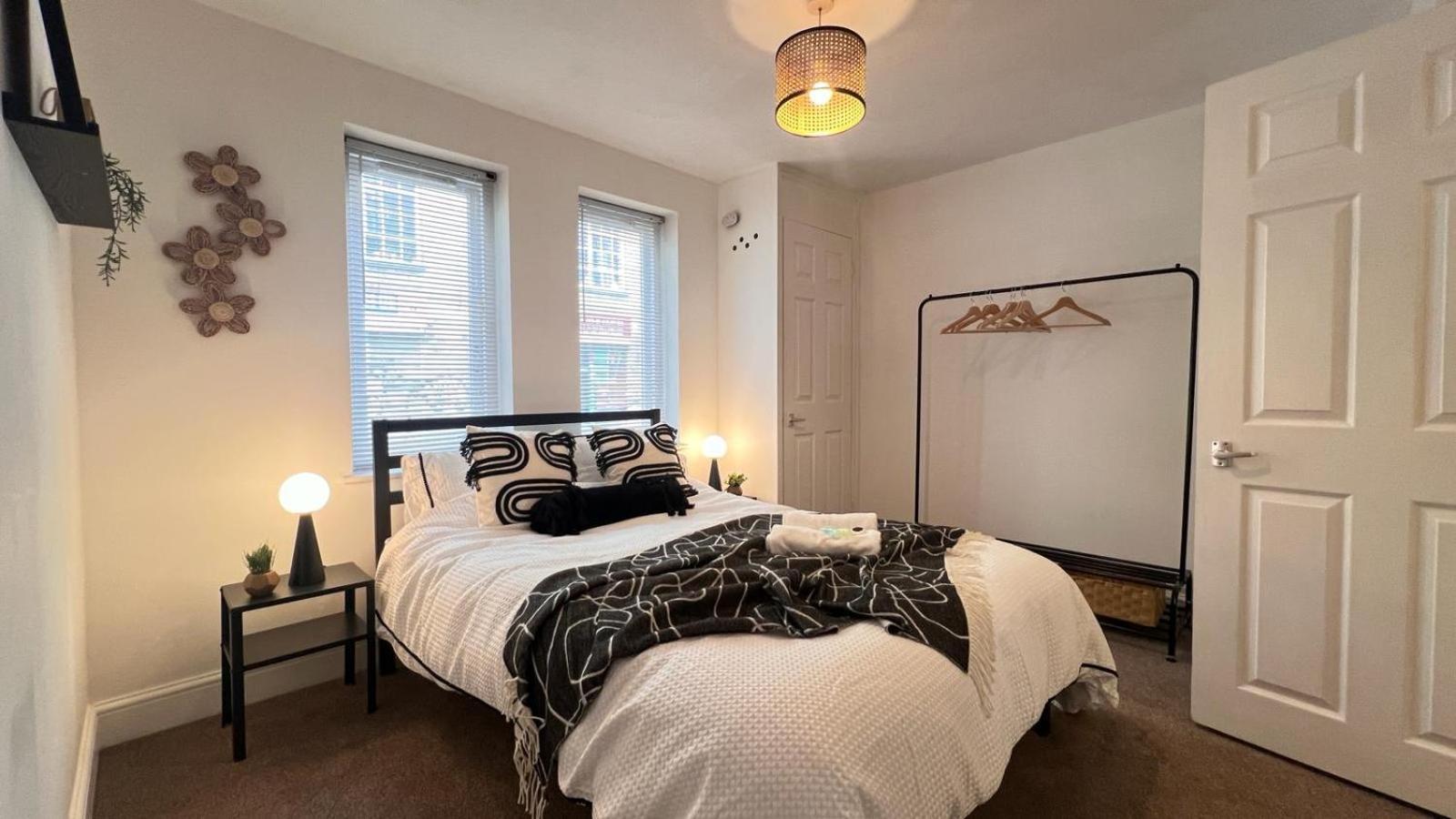 Apartment Shoreditch Bricklane London Eksteriør bilde