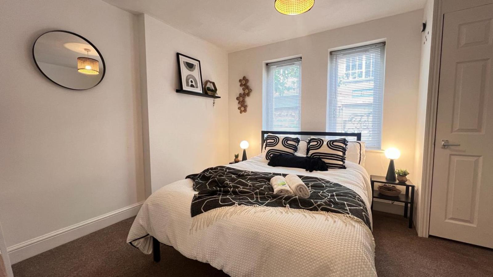 Apartment Shoreditch Bricklane London Eksteriør bilde
